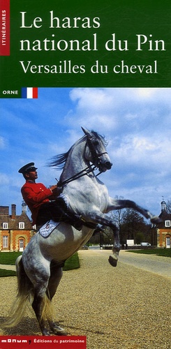 Bernard Maurel et Jean-Louis Libourel - Le haras national du Pin - Versailles du cheval.