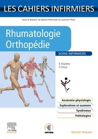 Bernard Mazières et Philippe Chiron - Rhumatologie Orthopédie.