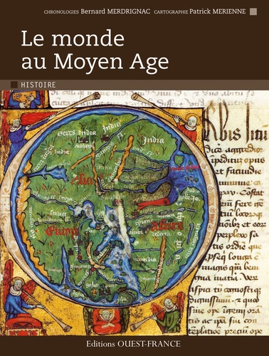 Le monde au Moyen Age de Bernard Merdrignac - Livre - Decitre
