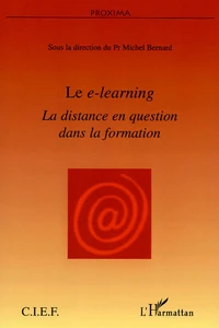 Le e-learning