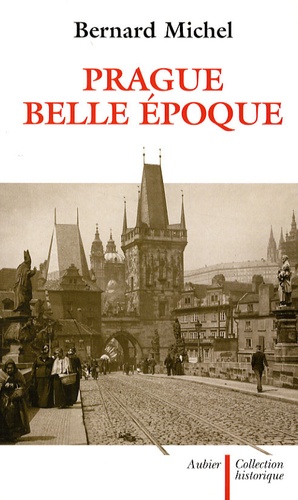 Prague, Belle Epoque