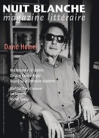 Nuit blanche, magazine littéraire. No. 157, Hiver 2020