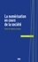 La numérisation en cours de la société. Points de repères et enjeux