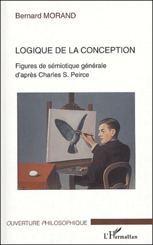 Bernard Morand - Logique de la conception - Figures de sémiotique générale d'après Charles S. Peirce.