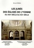 Bernard Moreau - Les jubés des églises de l'Yonne du XIIIe sièdcle au XXe siècle - Etude historique et architecturale précédée d'éléments d'ambonologie.