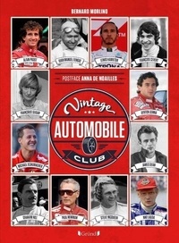 Bernard Morlino - Vintage automobile club.