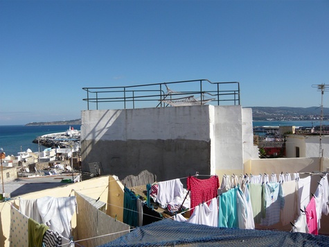 Tanger Médina. Ruelles et rencontres