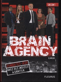 Bernard Myers - Brain Agency - Saison 1.