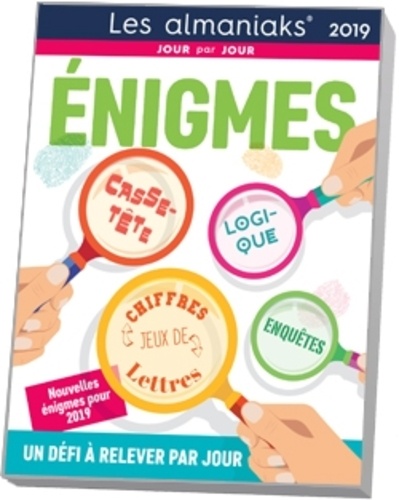 Enigmes  Edition 2019