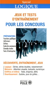 Jeux et tests d'entraînement pour les concours