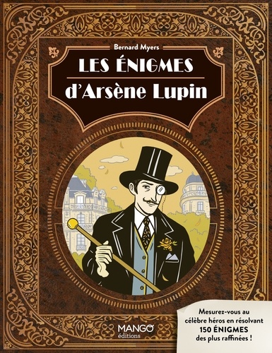 Les énigmes d'Arsène Lupin
