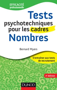 Tests psychotechniques pour les cadres : Nombres