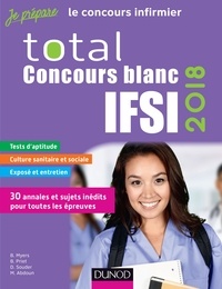 Bernard Myers et Benoît Priet - Total Concours blanc  ISFI 2018.