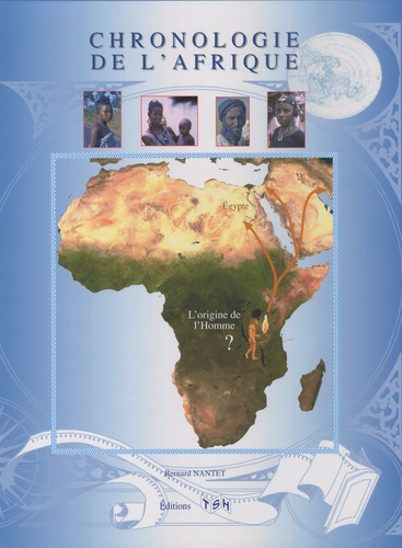 Bernard Nantet - Chronologie de l'Afrique.