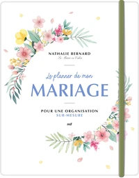 Le planner de mon mariage