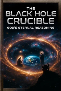 The black hole crucible God's eternal reasoning