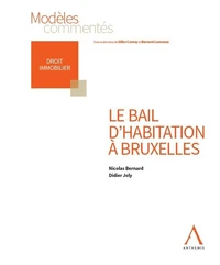 Le bail d'habitation à Bruxelles
