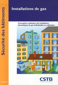 Bernard Nisse - Installations de gaz - Conception, réalisation des installations domestiques de gaz individuelles ou collectives.