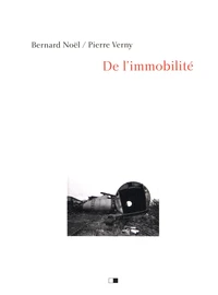 De l'immobilité