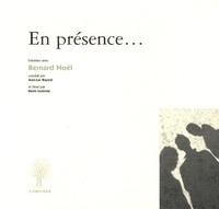 Bernard Noël et Jean-Luc Bayard - En présence.... 1 DVD