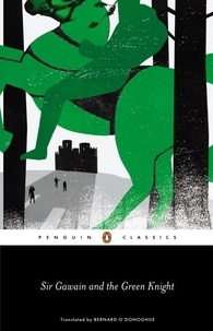 Bernard O'Donoghue - Sir Gawain and the Green Knight.
