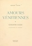 Bernard Offner et  Vanhamme - Amours vénitiennes - Goldoni-Gozzi.