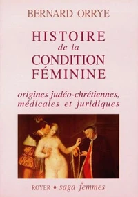 Histoire de la condition féminine