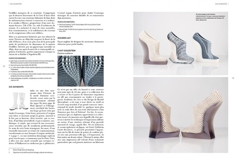 Encyclopédie de la chaussure. Du paléolithique supérieur au XXIe siècle