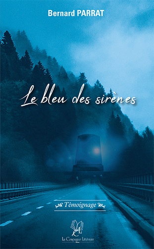 Bernard Parrat - Le bleu des sirènes.