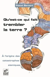 Qu'est-ce qui fait trembler la terre ? A l'origine des catastrophes sismiques