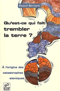 Qu'est-ce qui fait trembler la terre ? A l'origine des catastrophes sismiques