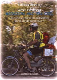 Carnet d'aventures - Mission Arc-en-ciel