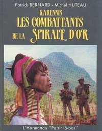 Karennis : les combattants de la spirale d'or