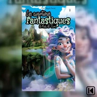Les aventures fantastiques d'Ava et Tim Tome 3