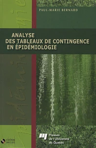 Analyse des tableaux de contingence en épidémiologie