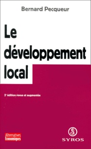 Le développement local. 2ème édition revue et augmentée.pdf