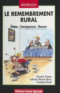 Le remembrement rural