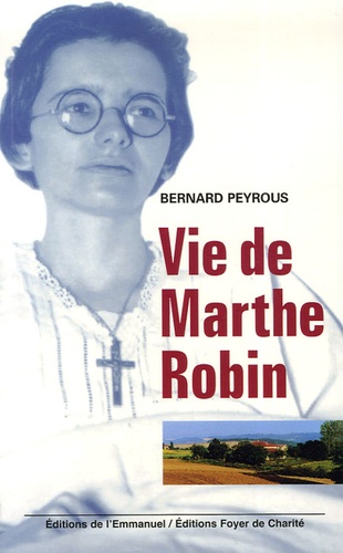 Vie de Marthe Robin - Occasion