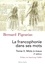 La francophonie dans ses mots. Tome 2, Mots à maux 2e édition