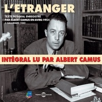 Bernard Pingaud - L'Etranger d'Albert Camus.