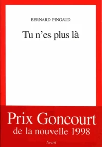Tu n'es plus là