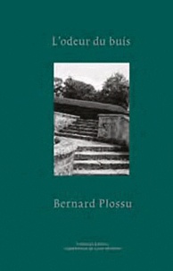Bernard Plossu - L'odeur du buis - L'abbaye de Jumièges par Bernard Plossu.