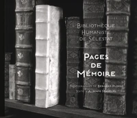 Pages de mémoire