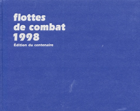 Bernard Prézelin - Flottes de combat - Edition 1998.