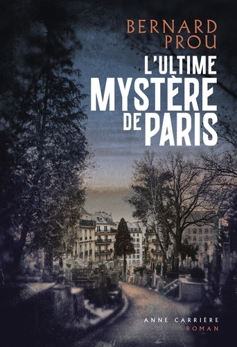 L'ultime mystère de Paris - Occasion