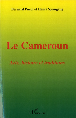 Bernard Puépi - Le Cameroun.