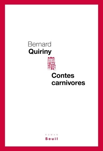 Contes carnivores - Occasion