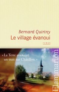 Bernard Quiriny - Le village évanoui.