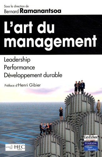 Bernard Ramanantsoa - L'art du management.