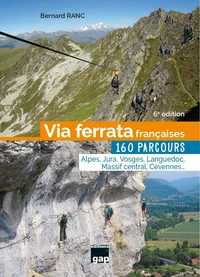 Via ferrata francaises